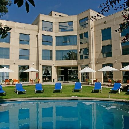 Hotel Costa Real La Serena Eksteriør billede