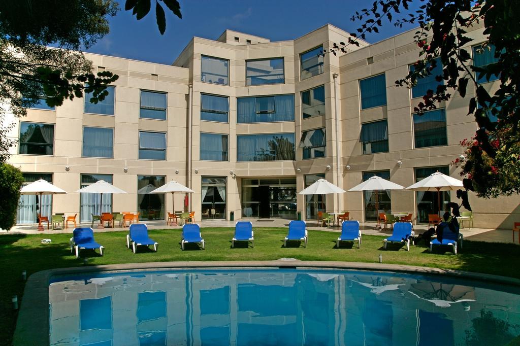 Hotel Costa Real La Serena Eksteriør billede