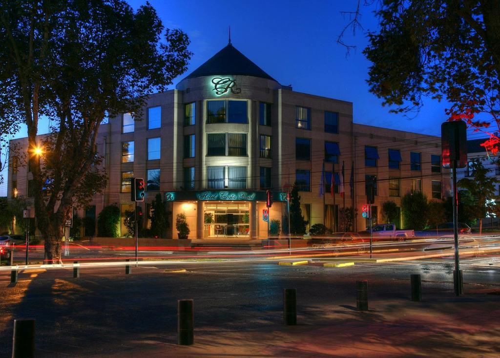 Hotel Costa Real La Serena Eksteriør billede