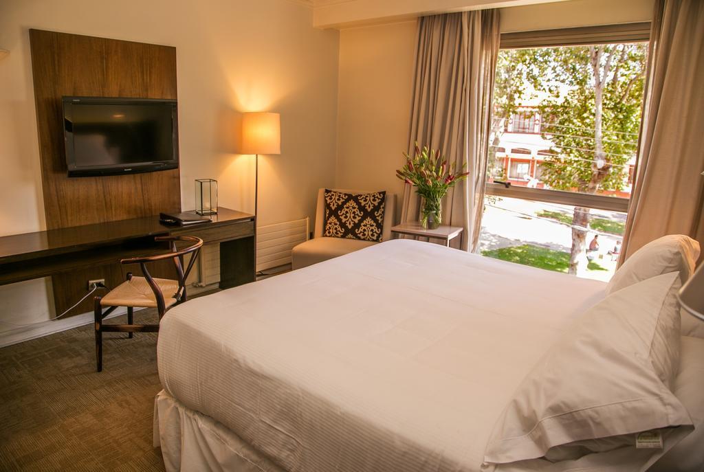Hotel Costa Real La Serena Eksteriør billede