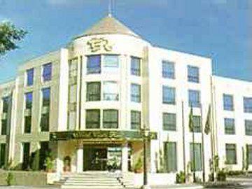 Hotel Costa Real La Serena Eksteriør billede
