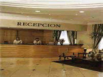 Hotel Costa Real La Serena Eksteriør billede