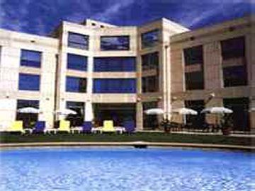 Hotel Costa Real La Serena Eksteriør billede